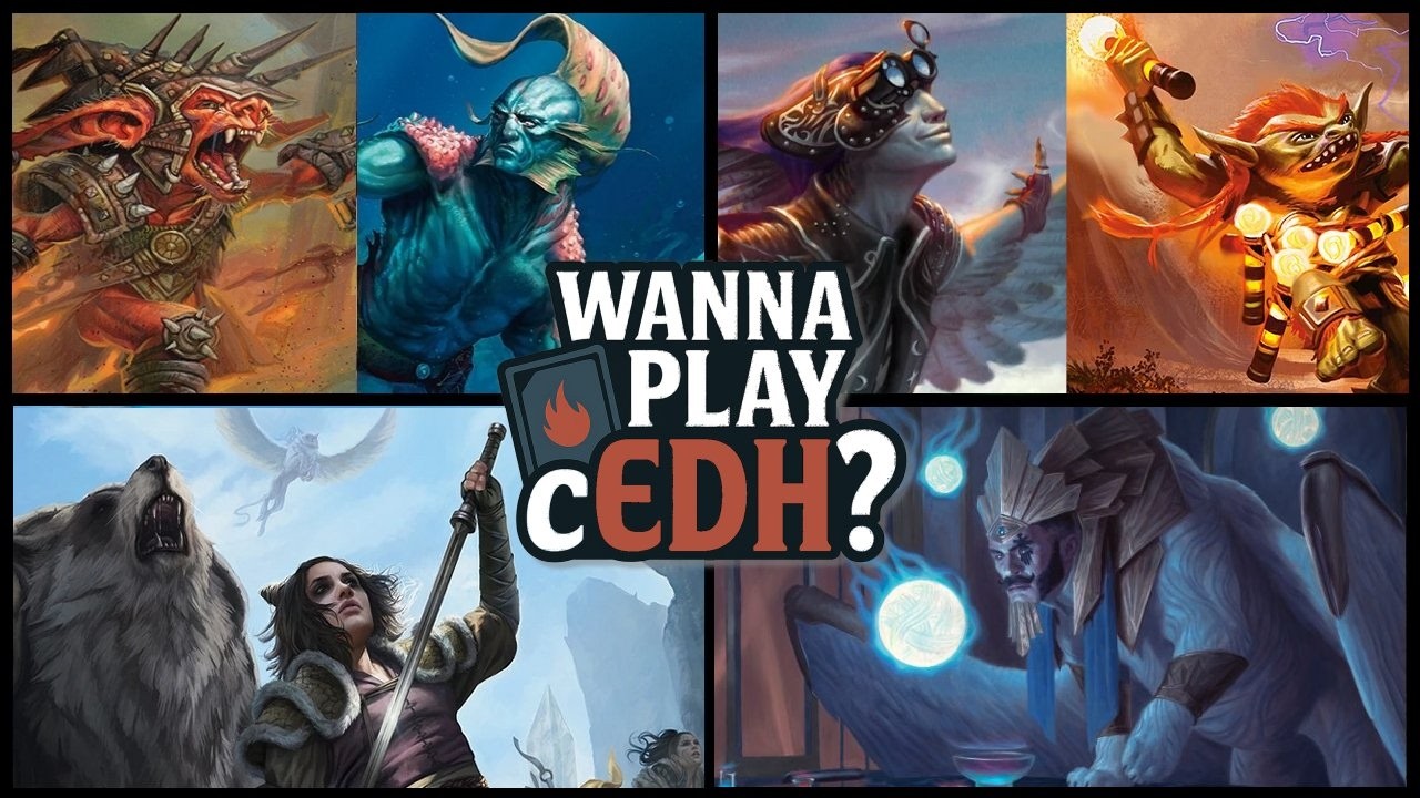 Wanna Play cEDH? Winota vs Roghrak\Thrasios - Malcolm\Vial - Tivit (Episode 7)