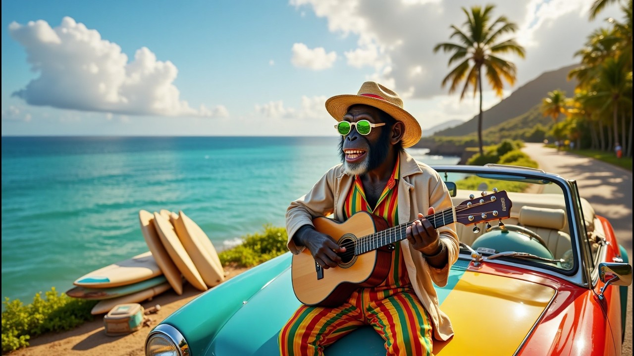 John Lennon • The Carpenters • George Benson • MLTR | Relaxing Acoustic Reggae 🎶