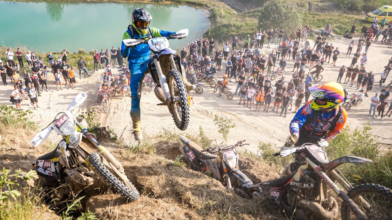 Heaven or Hell Xtreme 2022 | Hard Enduro Series Germany 🇩🇪