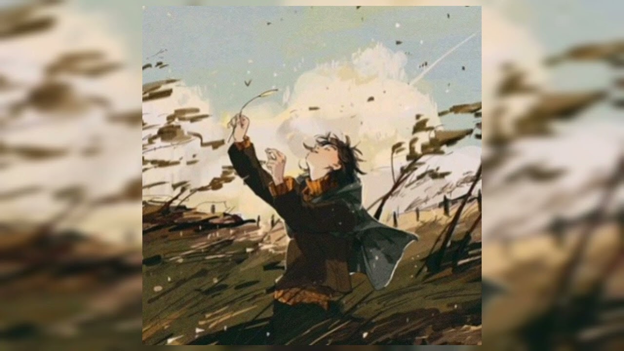 радуга земного тяготения - pyrokinesis (slowed and reverb)