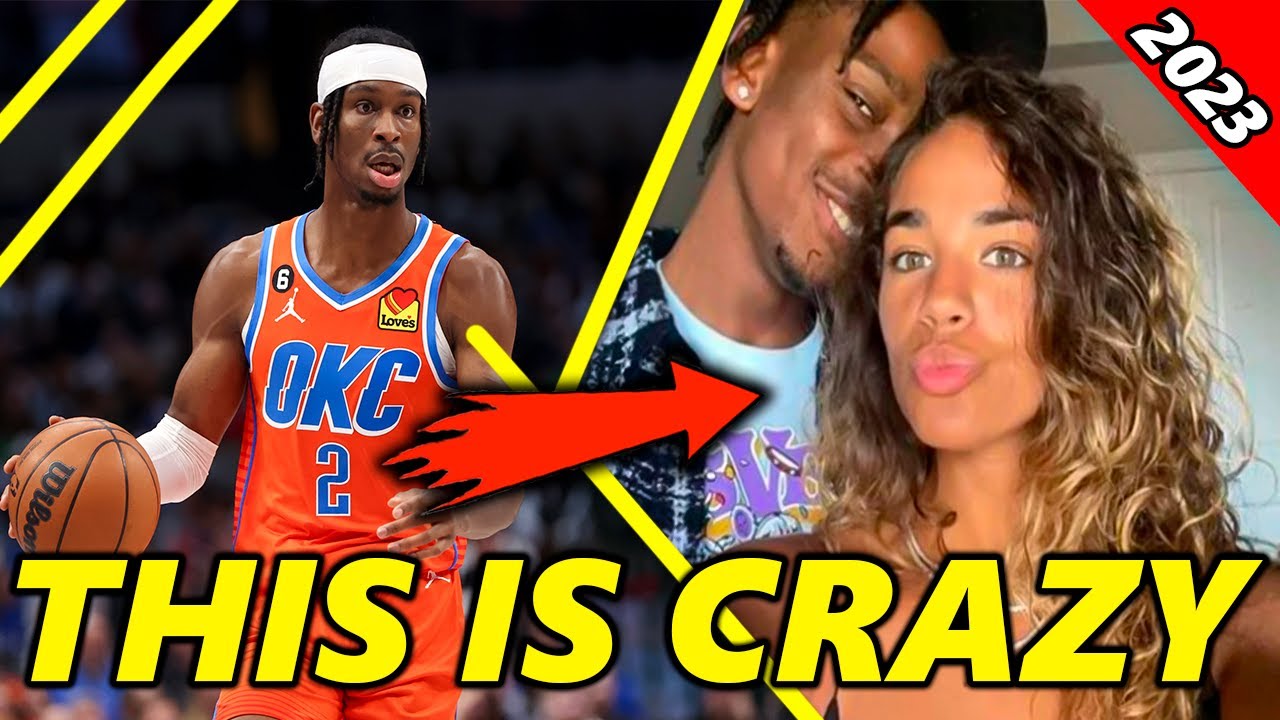 TOP 10 SHAI GILGEOUS-ALEXANDER SECRETS THAT YOU DIDN'T KNOW ABOUT