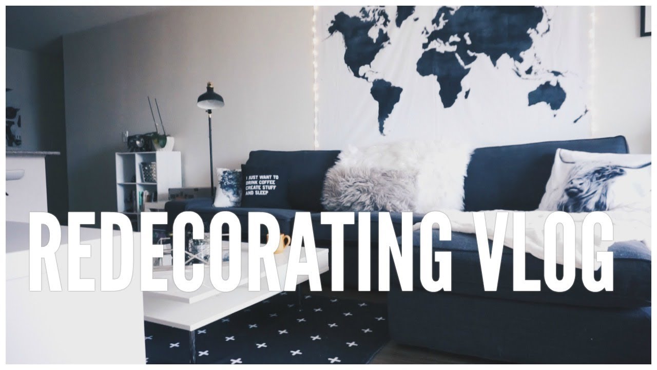 Changing Up My Apartment