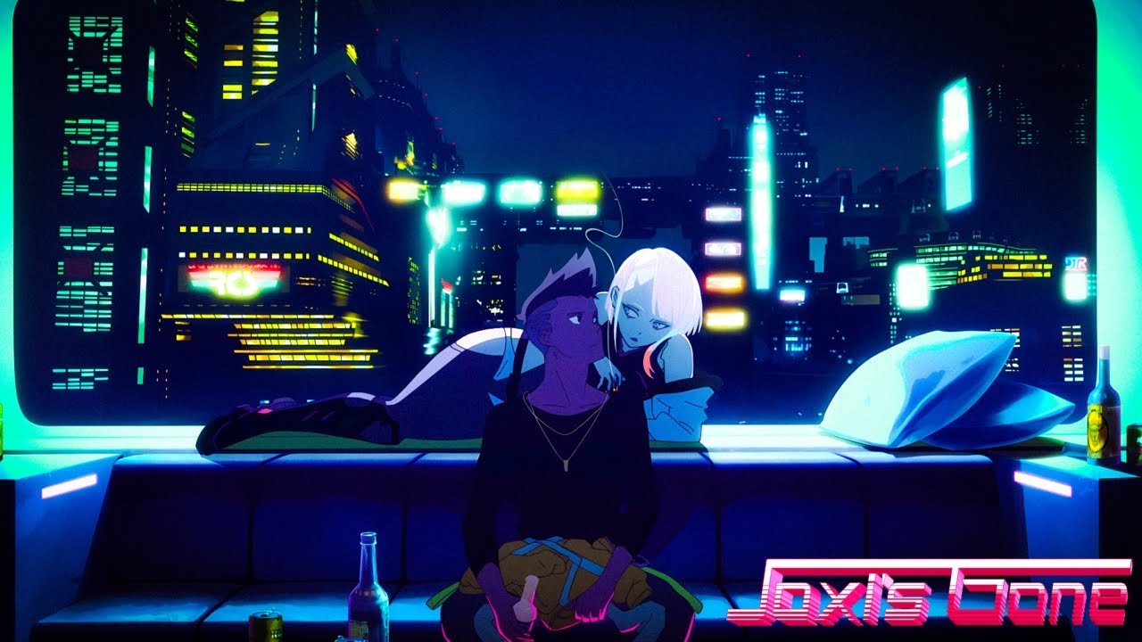Joxi's Gone - Neon Cityscapes (Retrofitted) (Full EP)