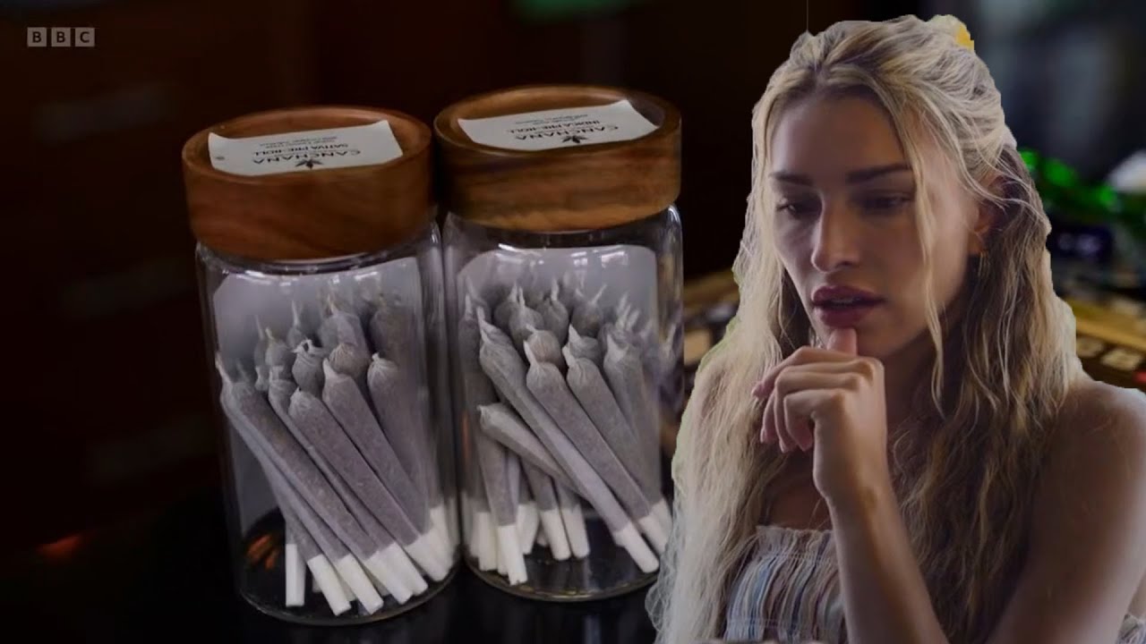 The Dark Side of Thailand with Zara McDermott S01E02 - Canabis
