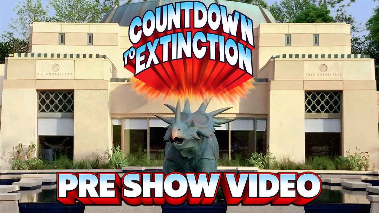 Countdown to Extinction PreShow Video