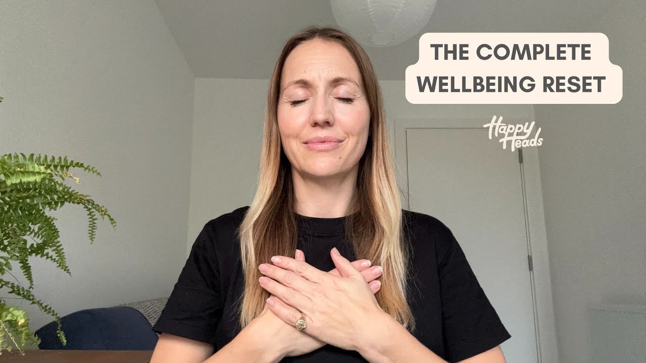 COMPLETE WELLBEING RESET