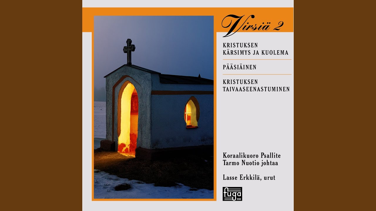 Kas Karitsata Jumalan (feat. Tarmo Nuotio, Lasse Erkkilä)