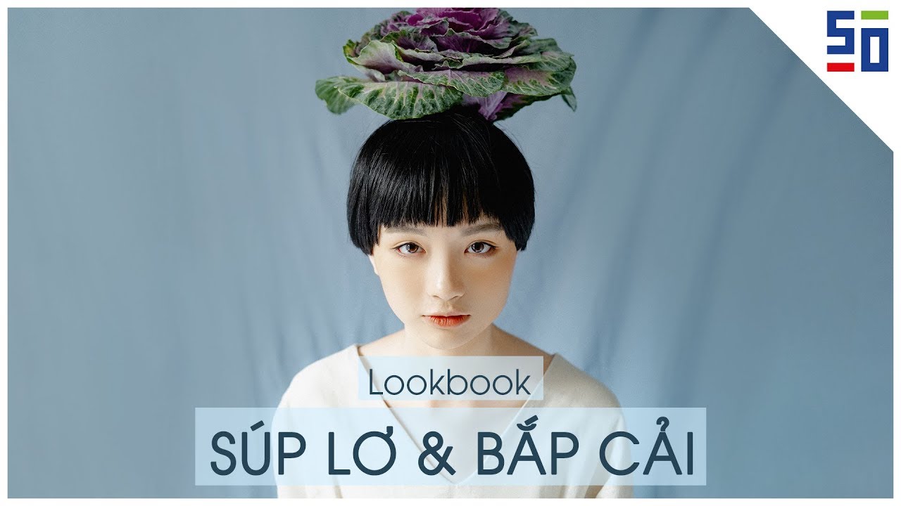 Ý tưởng chụp ảnh Lookbook với rau củ quả | Tập 5 | Đồ Rẻ Ảnh Chất