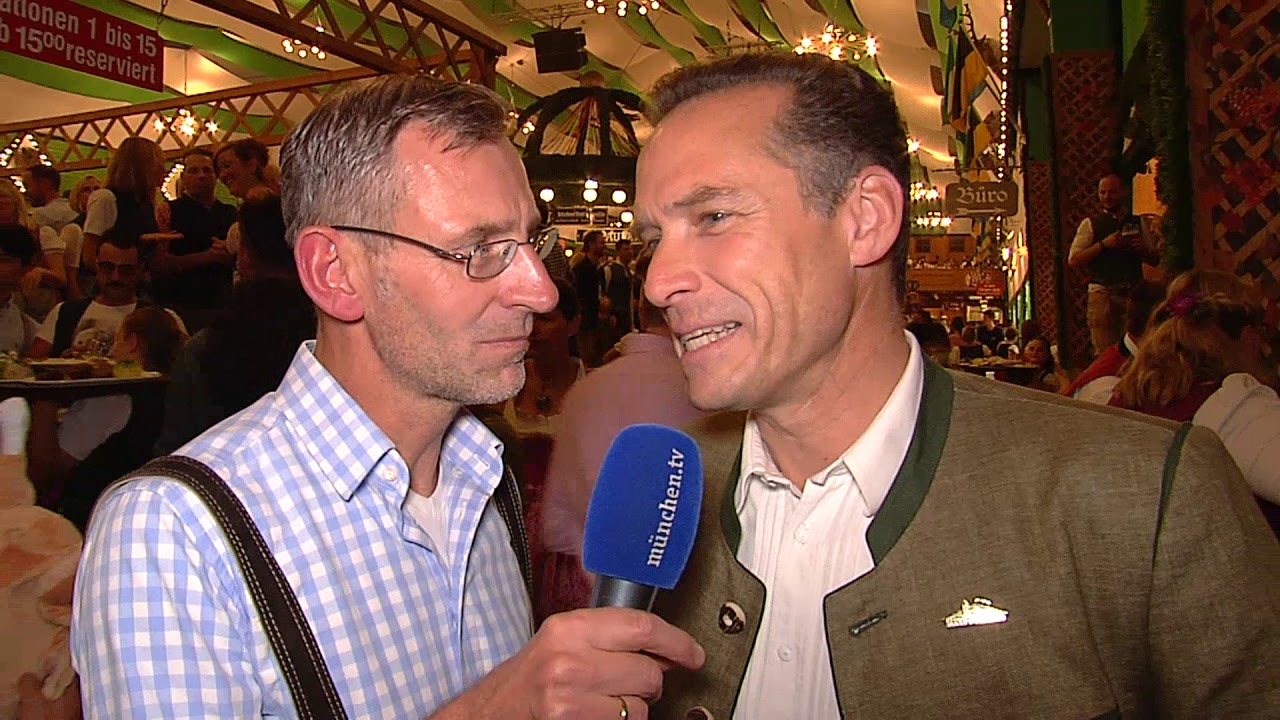 Wiesn-Stimmung 2018: Wiesn Bilanz mit Wirtesprecher Peter Inselkammer auf dem Oktoberfest!