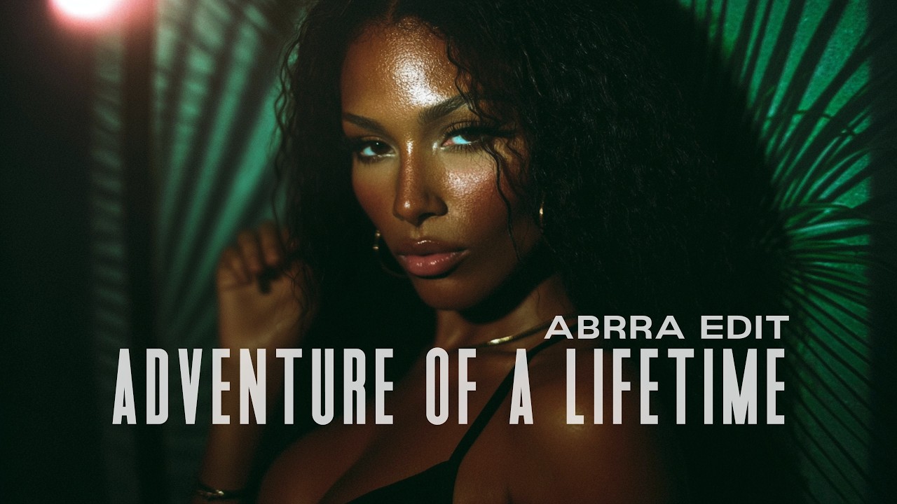 Coldplay - Adventure of a Lifetime (ABRRA Edit) [Afro House]