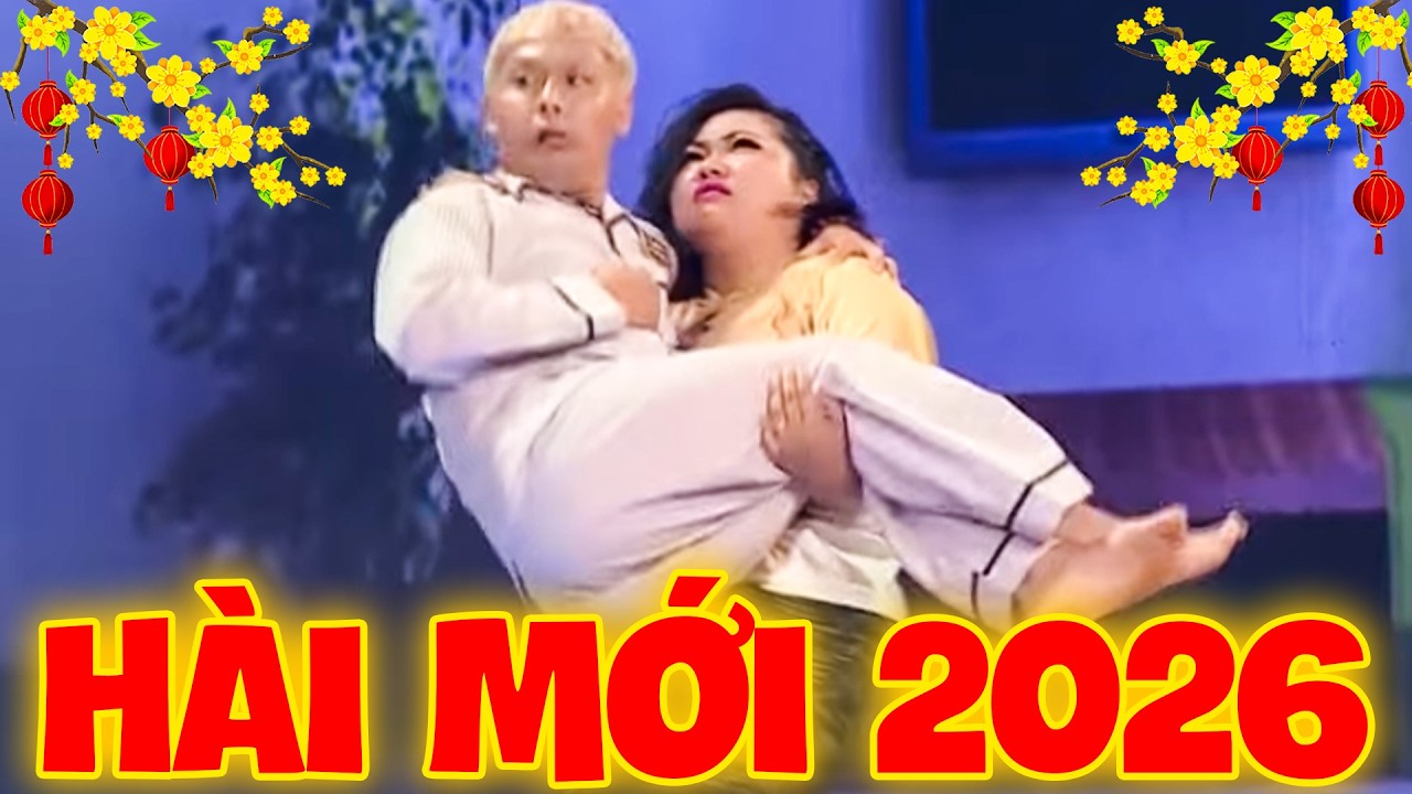 HÀI MỚI 2026 | HÀI HOÀI LINH GIẢ LIỆT THỬ VỢ 💥💥💥