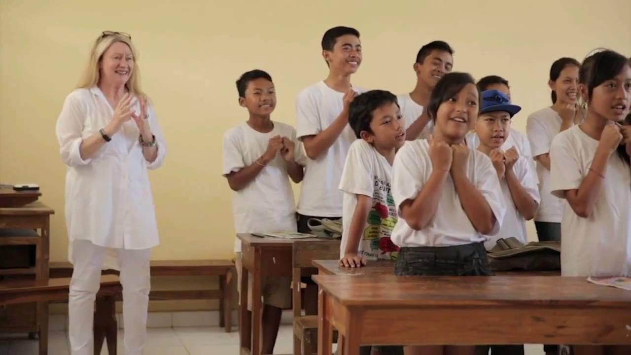 The Bali Ball for Bali Children Foundation