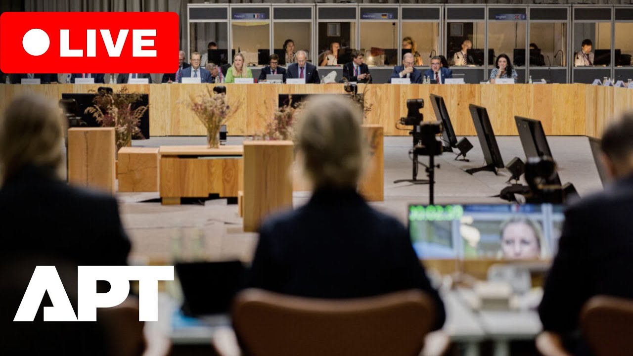 LIVE | EU Ministers Clash Over Using Russia&rsquo;s Frozen Billions To Fund Ukraine | APT