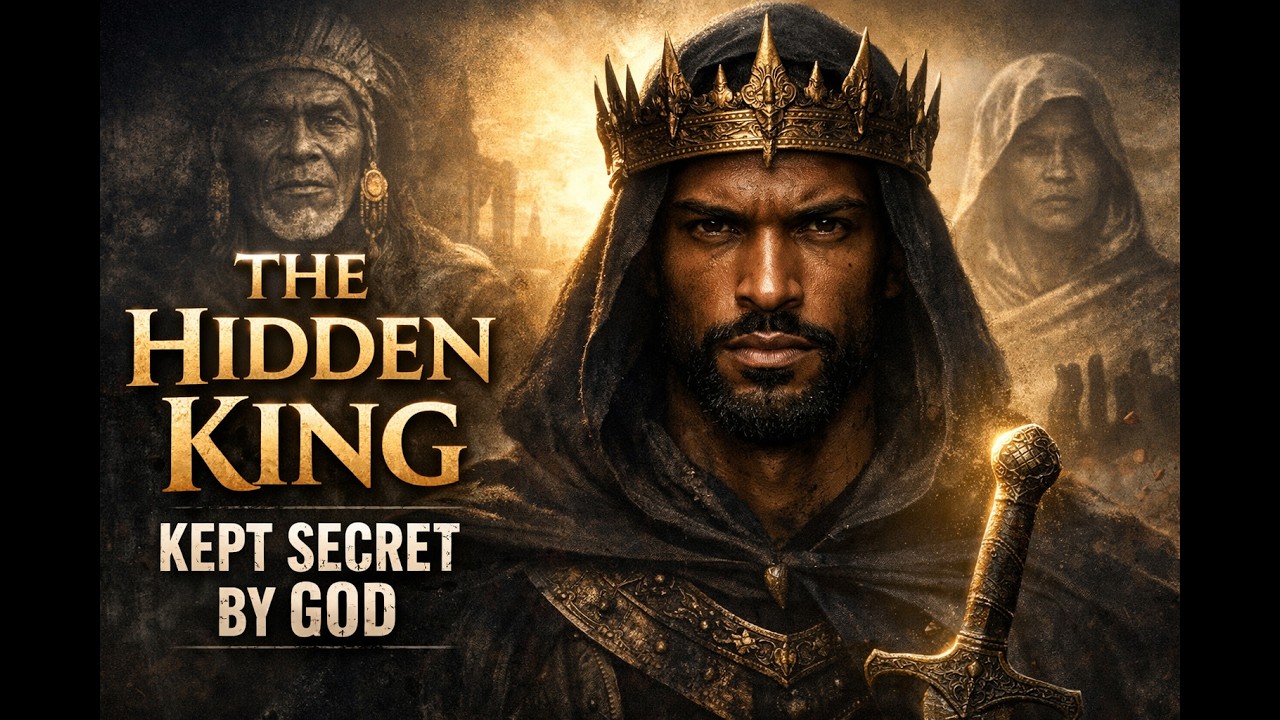 Spiritual Man God Kept Secret: Divinely Covered by Ancestors Because His Time Has Come (+ Storytime)