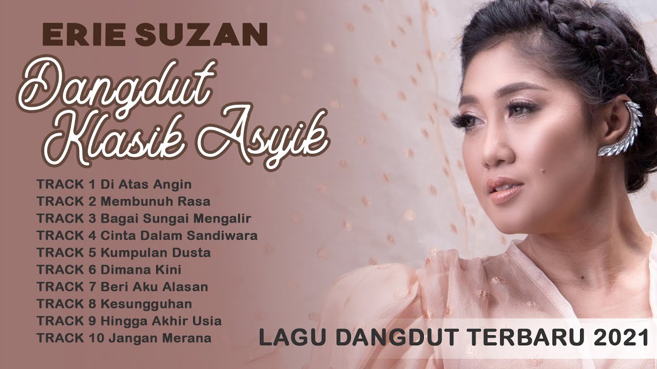 LAGU DANGDUT 2021 YANG BIKIN BAPER SETENGAH MATI