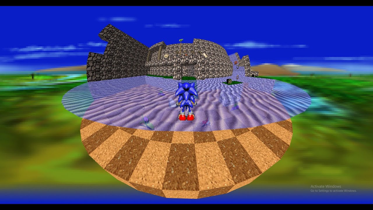 Sonic X-Treme - JADE2-3.DEF