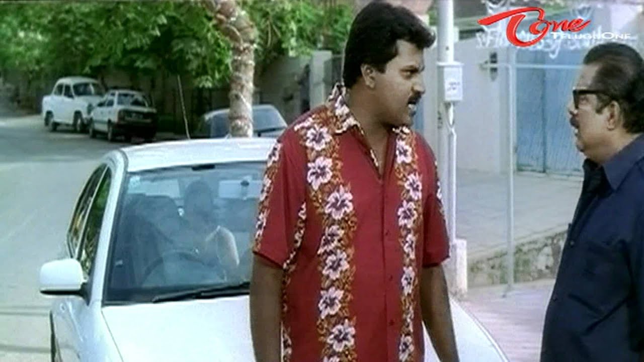 Hilarious Comedy Between Dharmavarapu - Sunil - Ali