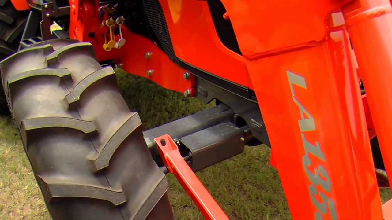 John Deere: Loader Comparison Video