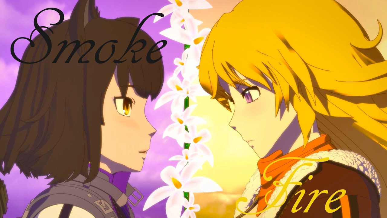 RWBY AMV - Smoke & Fire (Bumbleby)