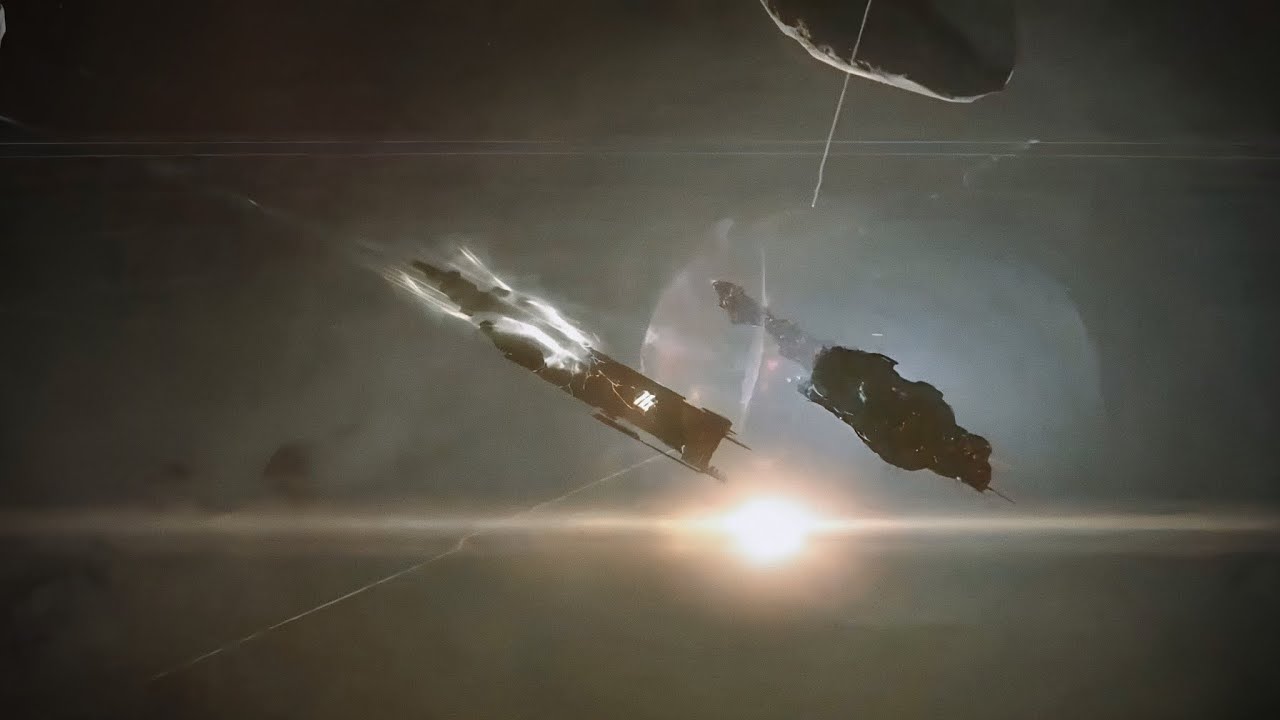 Vassago / Sansha XL Vanguard Fleet / Eve Echoes