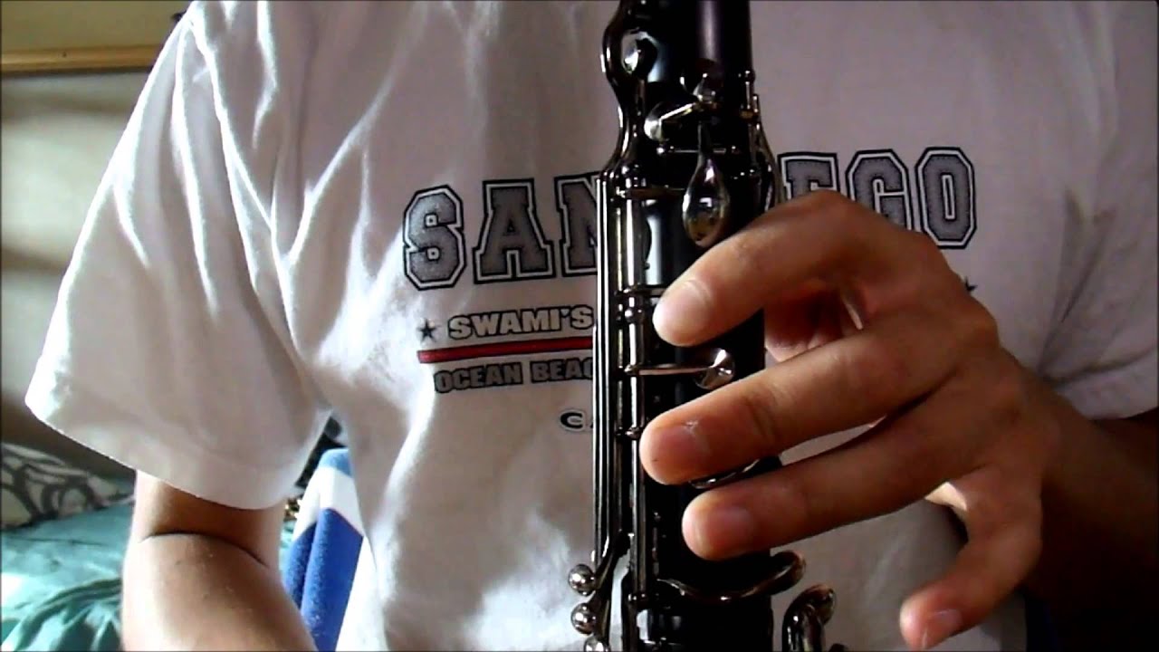 Leblanc Bliss Soprano Clarinet w/Wood Bell and Barrel Demo Video!