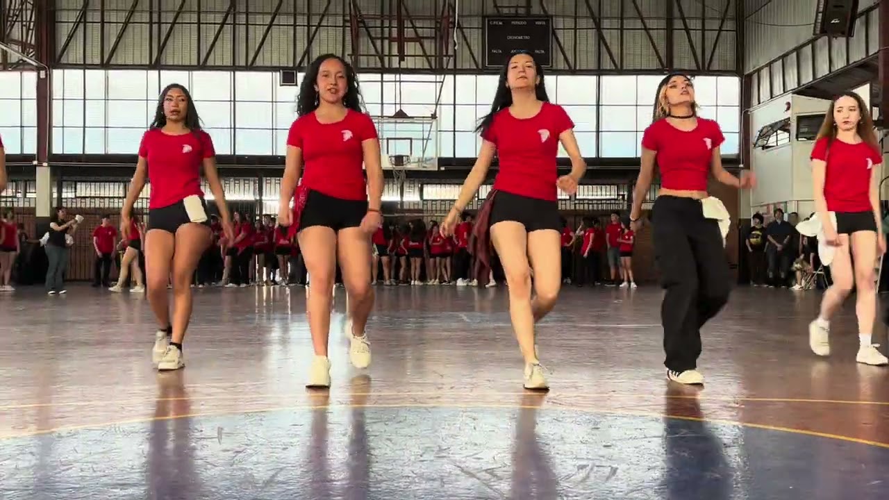 Coreográficos Alianza Roma 2025 CPSM