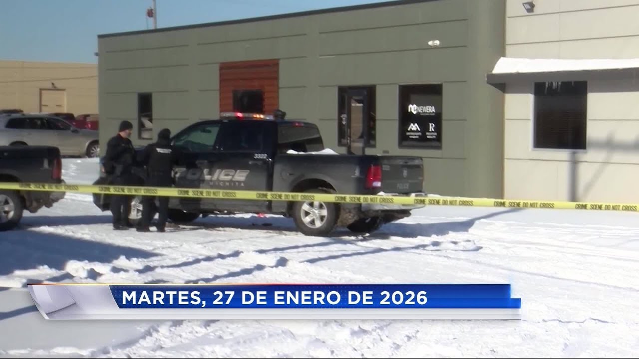 Noticias Telemundo Kansas martes 27 de enero de 2026