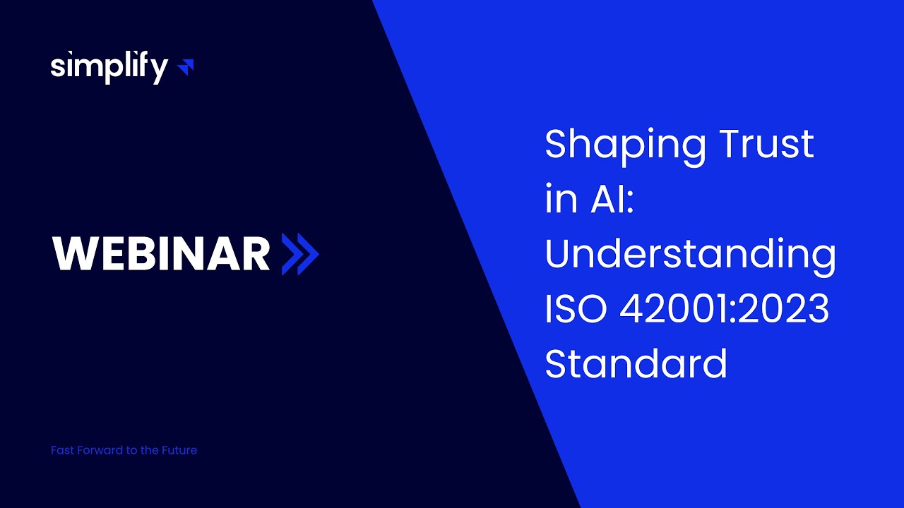 Shaping Trust in AI: Understanding ISO 42001:2023 Standard