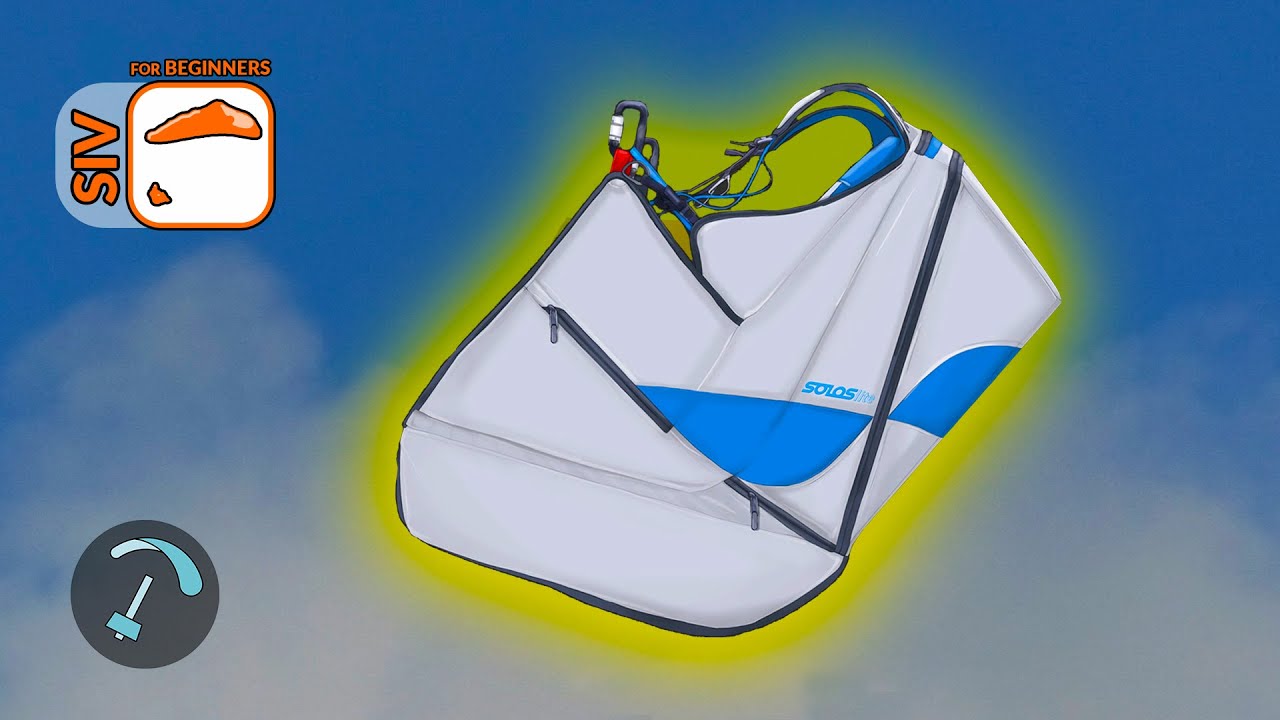 Trust your Harness - Fundamentals - SIV for Beginners - BANDARRA