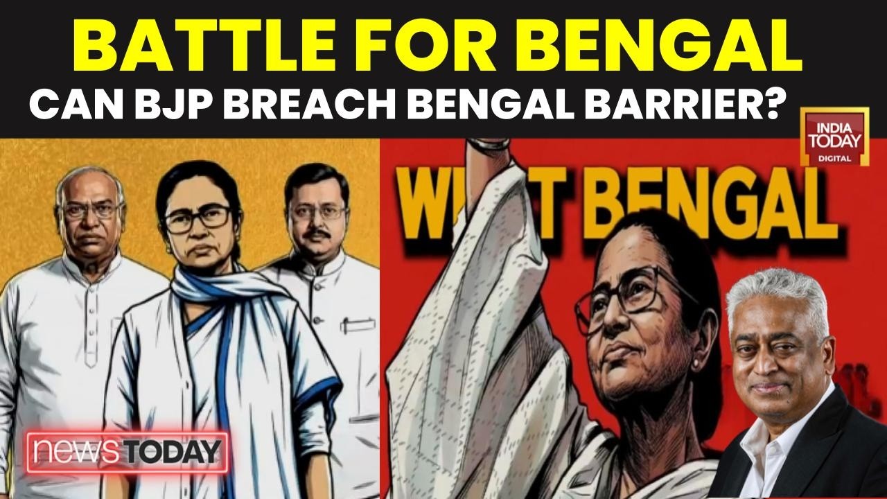 West Bengal Elections 2026: Experts debate Mamata's anti-incumbency, BJP strategy, MM factor