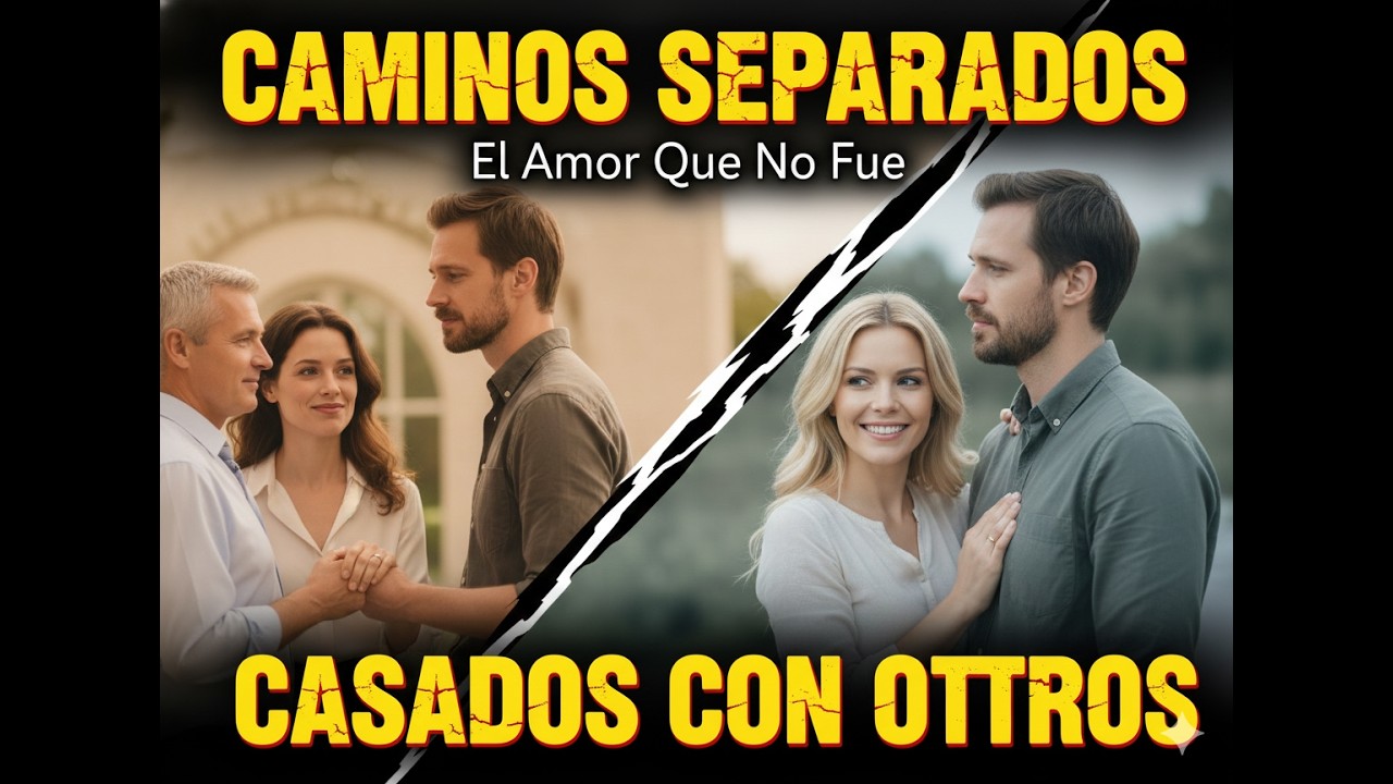 Fuimos el amor de nuestra vida, pero no el de nuestro destino.
