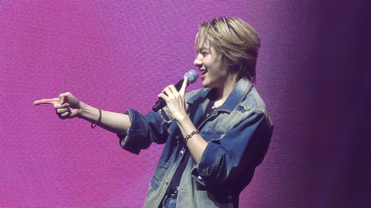 NUNEW 1ST SHOWCASE IN KOREA 