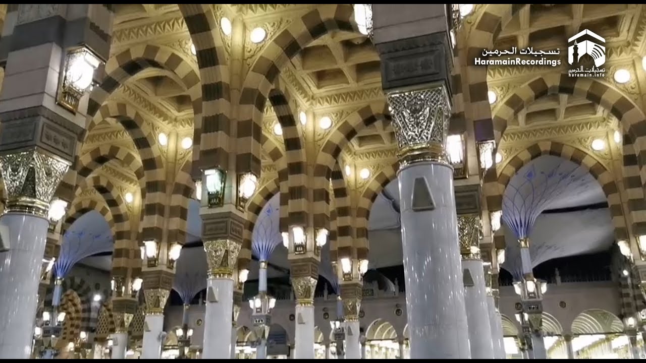 Amazing Fajr Adhaan from Masjid Nabawi | Sheikh Muhammad Qassas | 27th Dec 2021