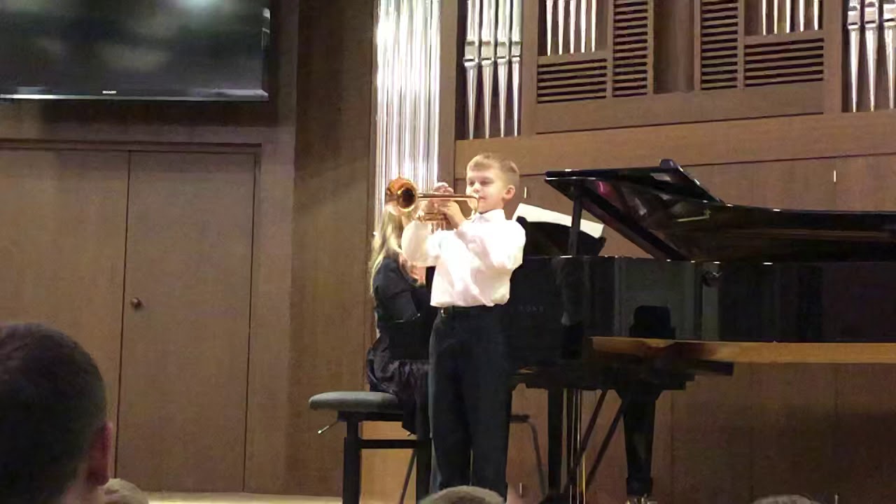 H.A.Vandercook Rigel. Максим Поплавский (8 лет)