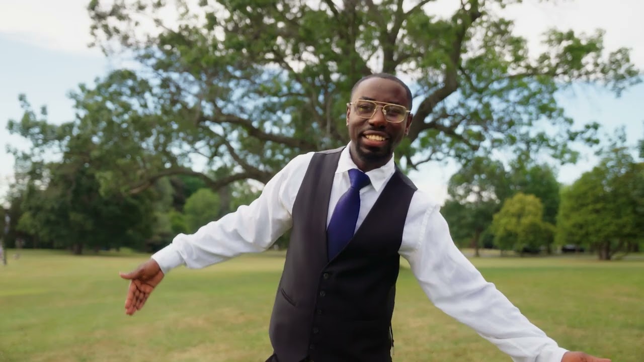 BARACK M THE PRO - YONDE MOKONZI Ft BERGER SIMALONGO ( Official Music Video )