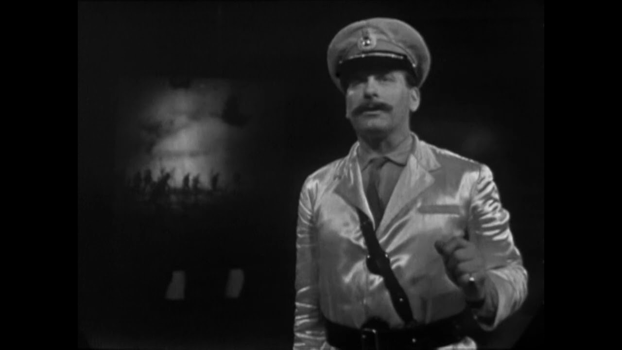 Oh, What a Lovely War! (vignette) Joan Littlewood's Original Production, London, 1963