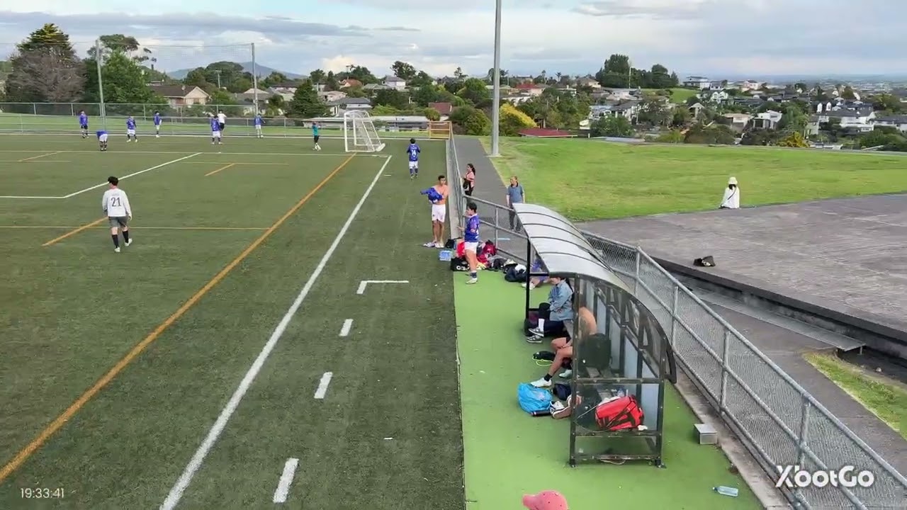 Vibes vs  Winners FC ~ Summer 11s Open mens league Round 5 ~ Part 3