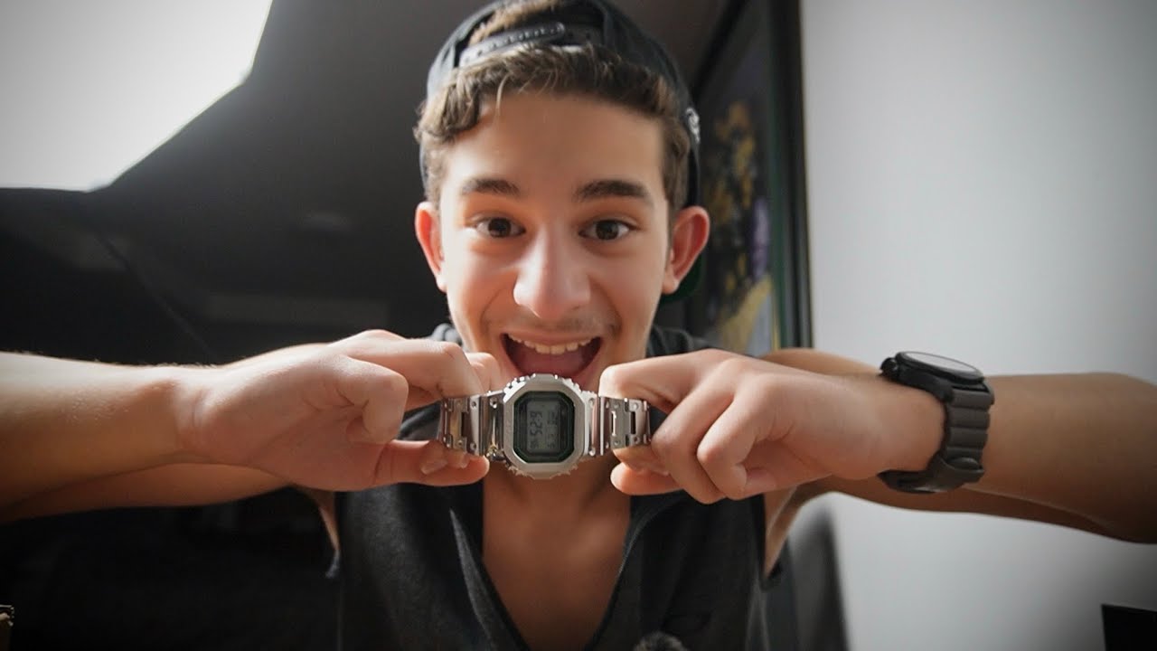 Finally😮‍💨!!! We bought one of the most badass G-SHOCK watches ever 🔥