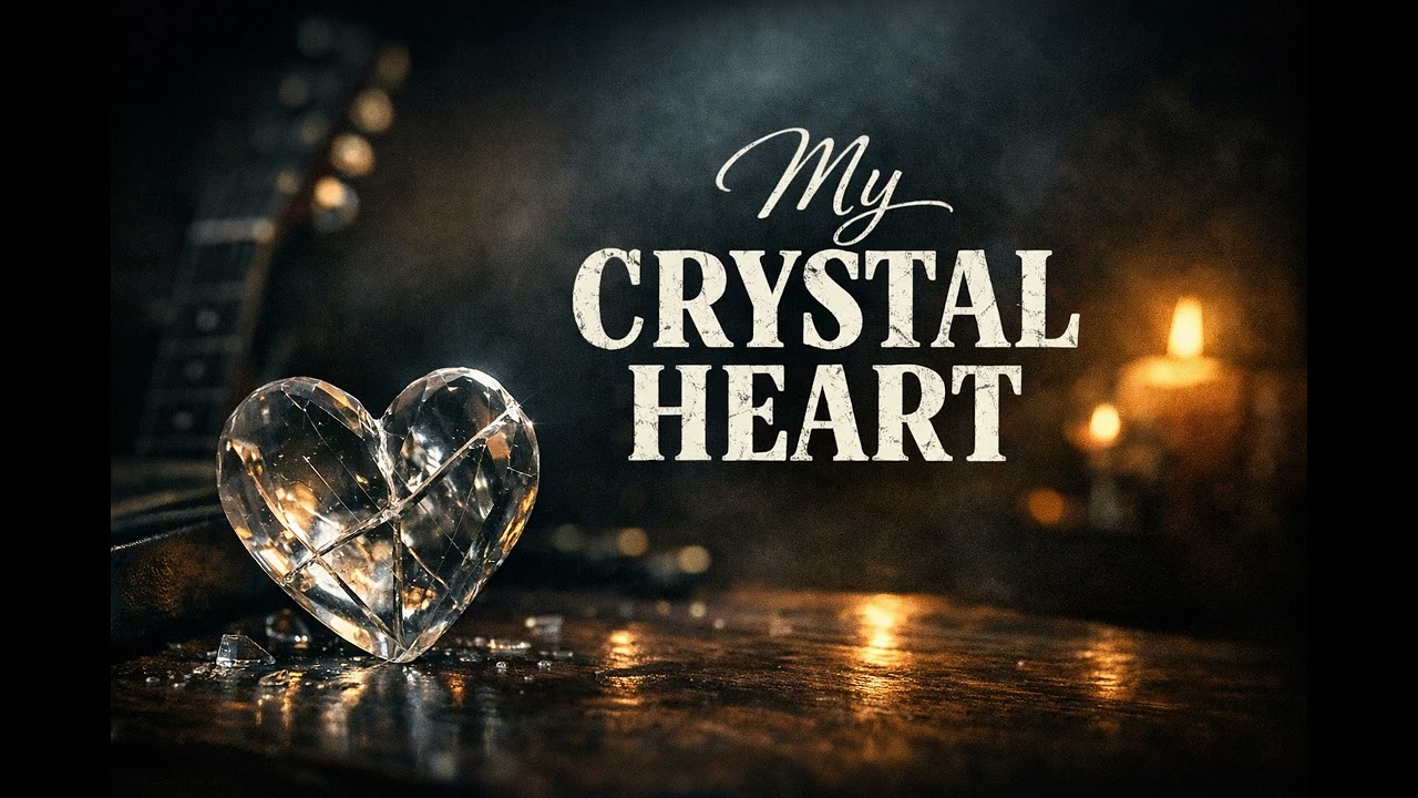 My Crystal Heart. Blues / Soul.