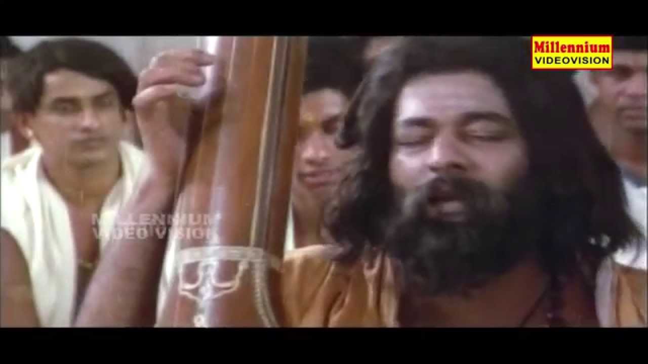 Malayalam Evergreen Film song | Mokshamu Galadha | Swathi Thirunal | M. Balamuralikrishna