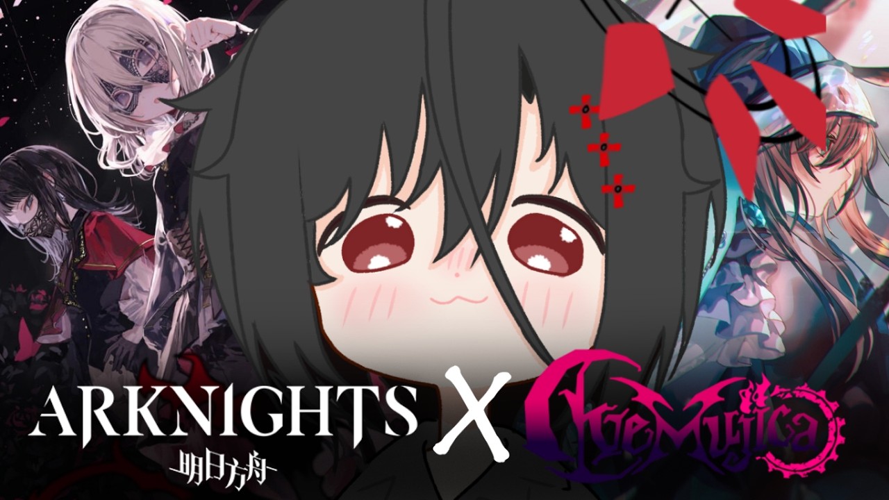 🔴[Arknights] Kembali jadi dokutah