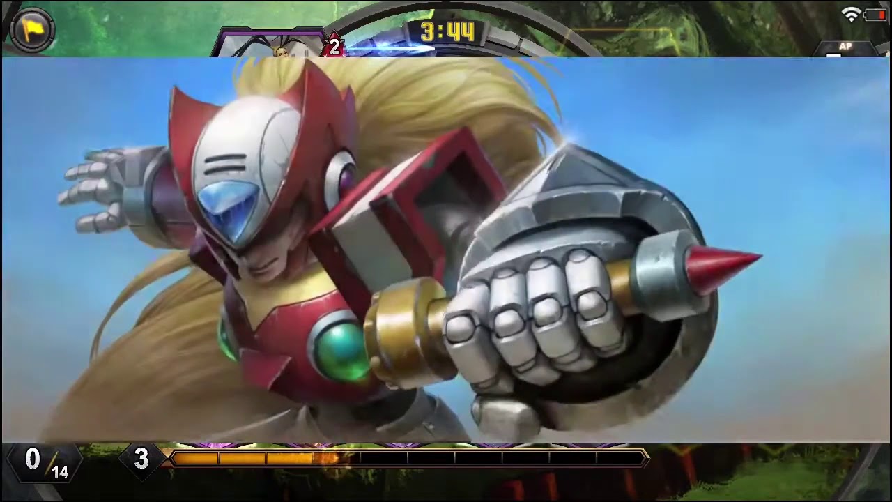Teppen: Zero's Hero Art 