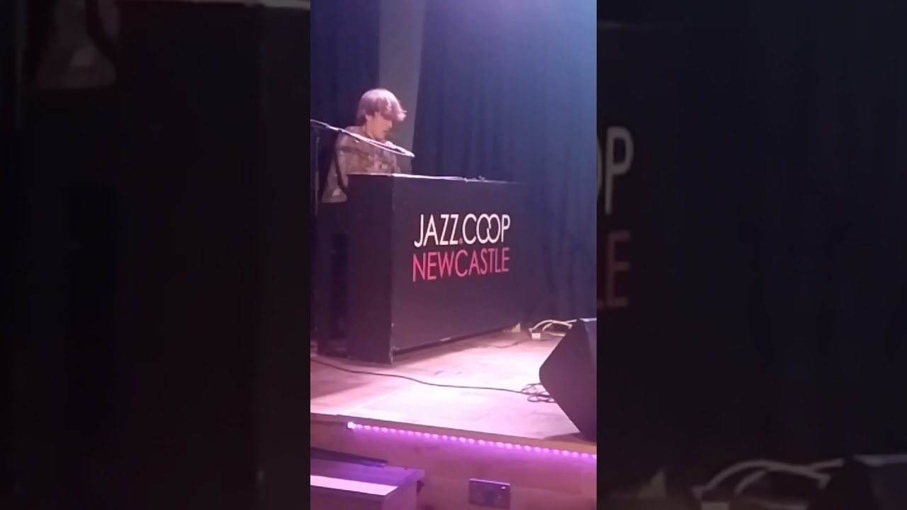 Piano playing Newcastle.