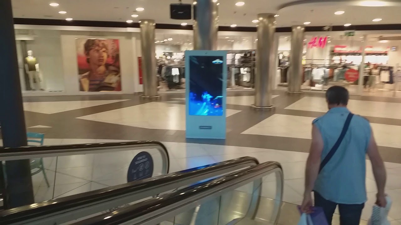 Торговый центр 