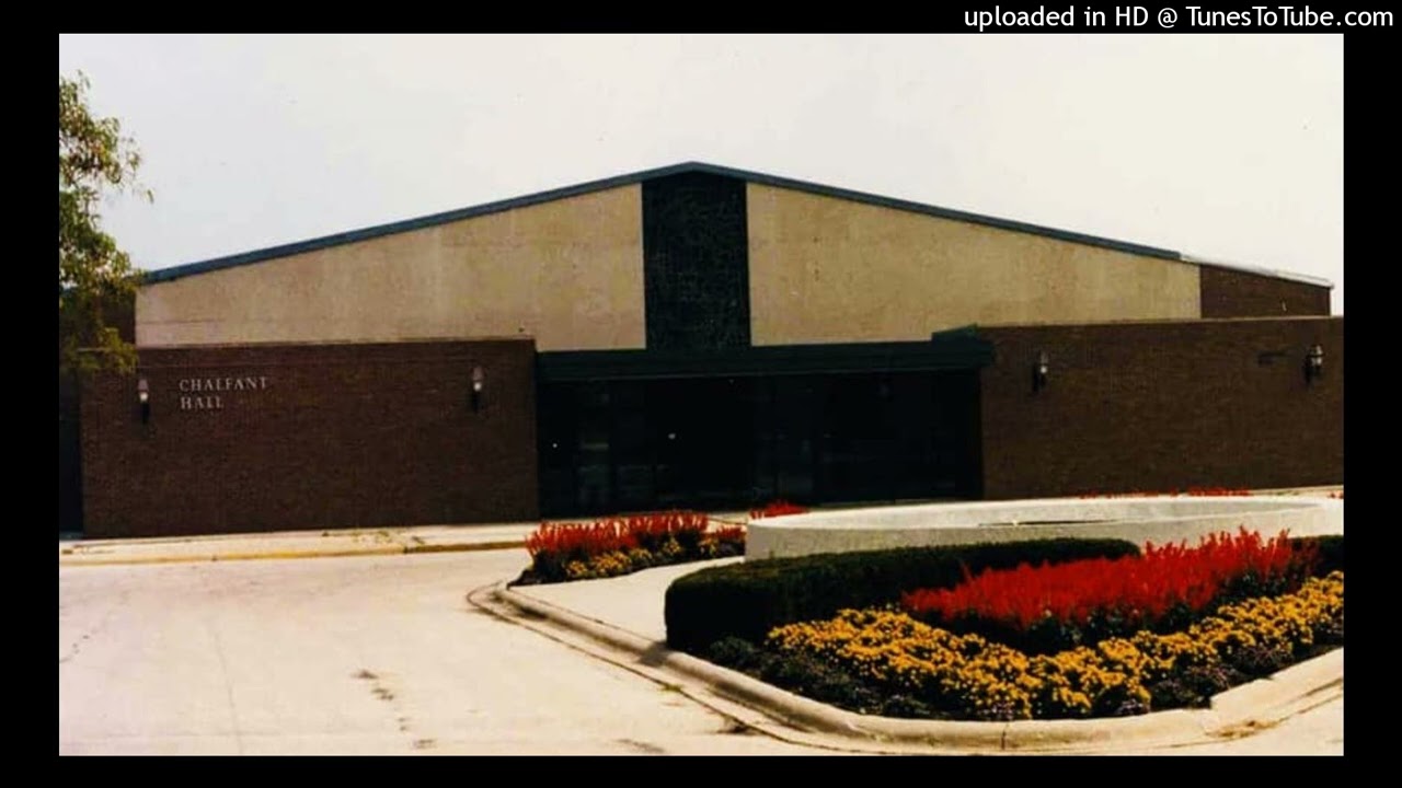 "You Can Change the World" - Kankakee 1st Church Youth Pastor Dave Clark @ ONU Chapel (2.3.1988)