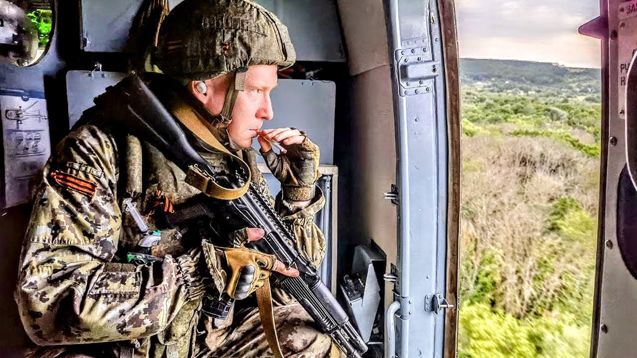 Почему я присоединился к «Специальной военной операции» — интервью с российским медиком без купюр...