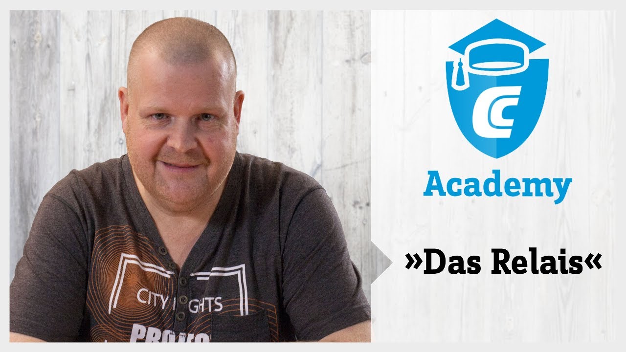 Das Relais - Erklärung und Anwendung | Conrad Academy