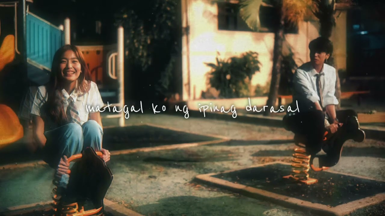 Tina - Ren Bugash [LYRIC VIDEO]