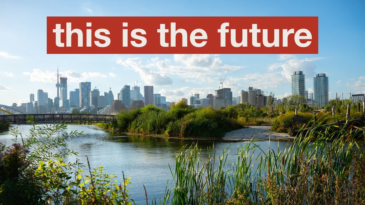 This Park is the Future of Cities