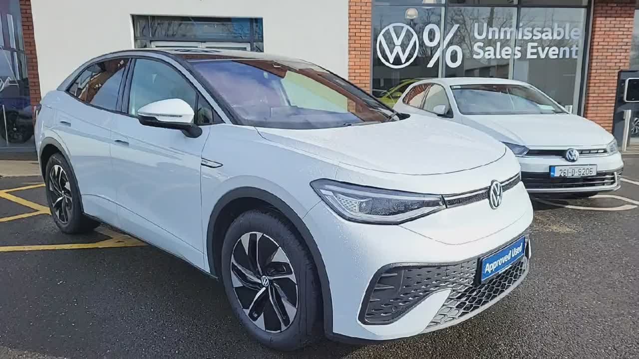 DC23EVP - Volkswagen ID.5 ID5 Style Pro Performance Style 204 Pro Pe... 2023 года выпуска